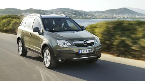 Opel Antara