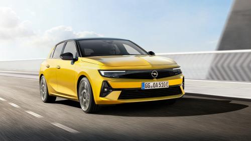 Opel Astra