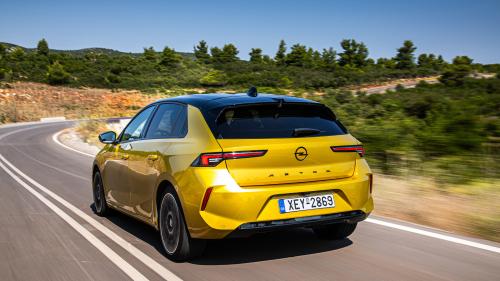 Opel Astra