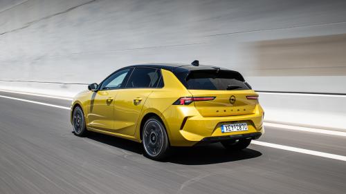 Opel Astra