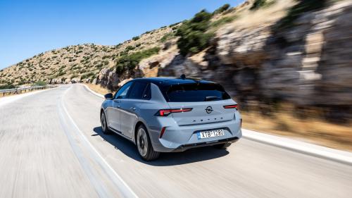 Opel Astra