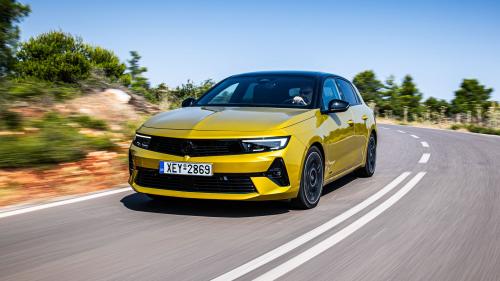 Opel Astra 1