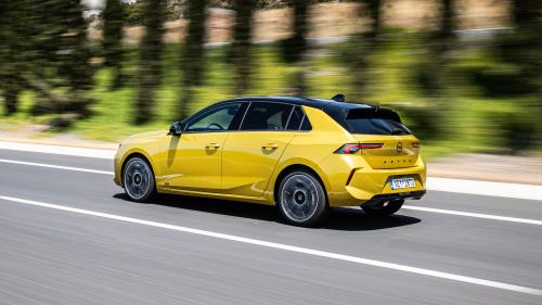 Opel Astra 2024 2