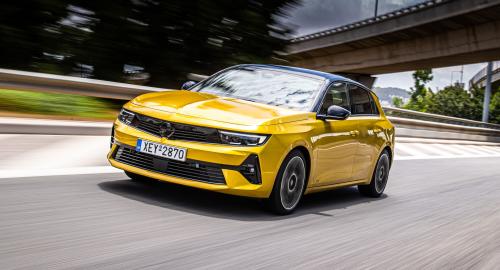 Opel Astra 2024 4