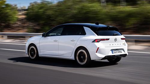 Opel Astra 2
