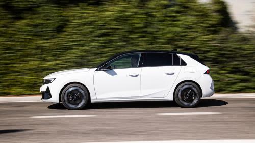 Opel Astra 3