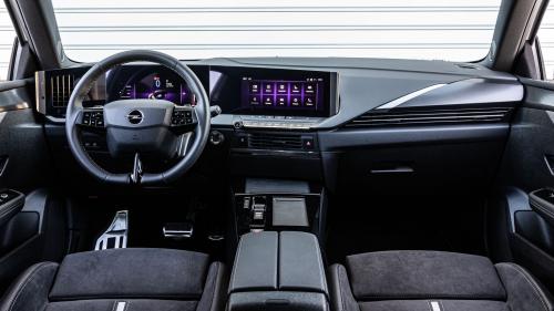 Opel Astra 4