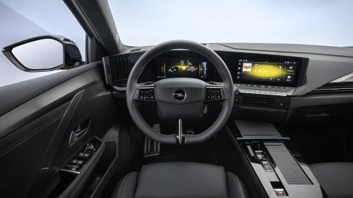Opel Astra 7
