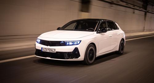 Opel Astra 9