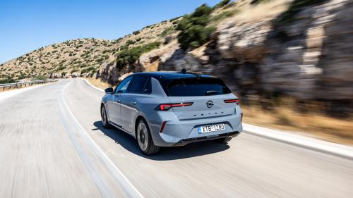 Opel Astra