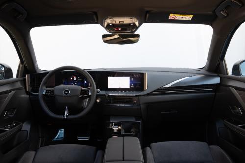 Opel Astra Electric