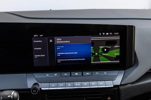 Opel Astra Electric