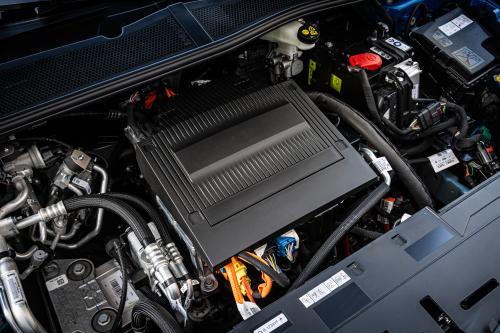 Opel Astra Electric