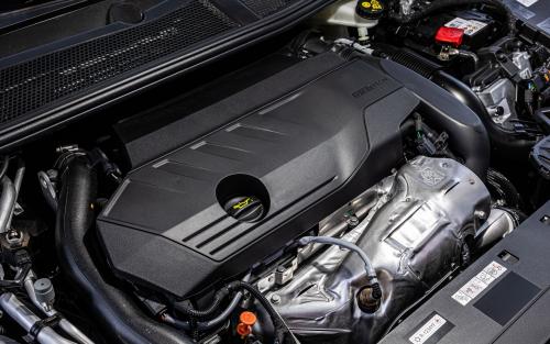 Opel Astra GSe 21