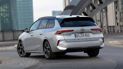 Opel Astra Sports Tourer