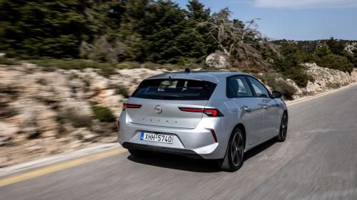 Opel Astra diesel