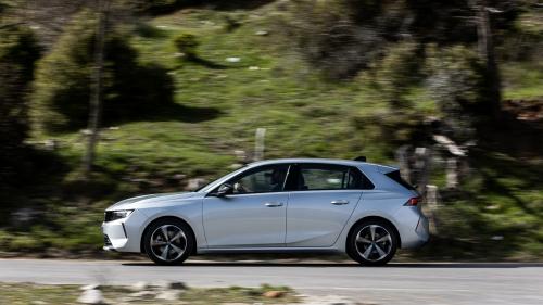 Opel Astra diesel