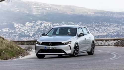 Opel Astra diesel