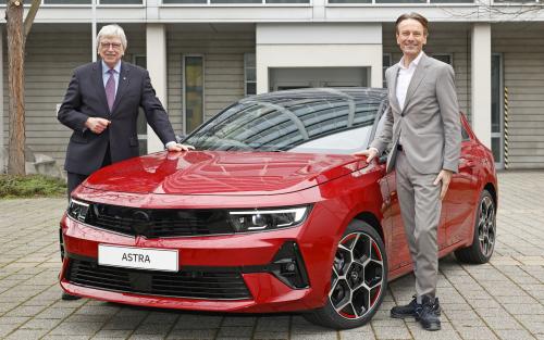 Opel Astra production 6