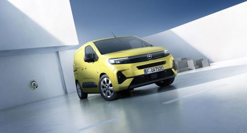 Opel Combo 1