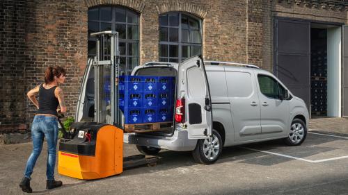 Opel Combo Cargo XL