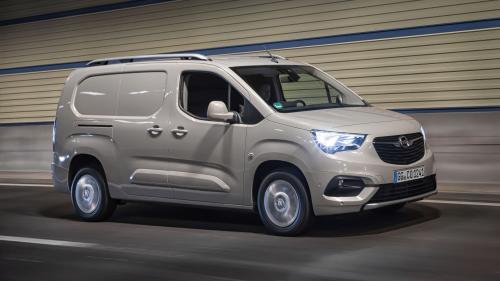 Opel Combo Cargo