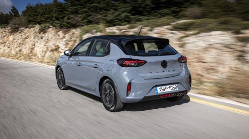 Opel Corsa 1.2 Hybrid 2025 3