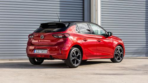 Opel Corsa 1.2 Turbo 100 PS 40 Years 2