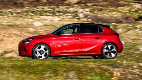 Opel Corsa 1.2 Turbo 100 PS 40 Years 3