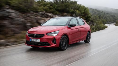 Opel Corsa 1.5D vs Renault Clio 1.5 Blue dCi 100 2