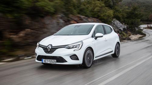 Opel Corsa 1.5D vs Renault Clio 1.5 Blue dCi 100 3