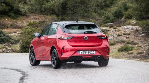 Opel Corsa 1.5D vs Renault Clio 1.5 Blue dCi 100 6