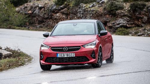 Opel Corsa 1.5D vs Renault Clio 1.5 Blue dCi 100 8