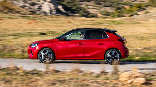 Opel Corsa 2