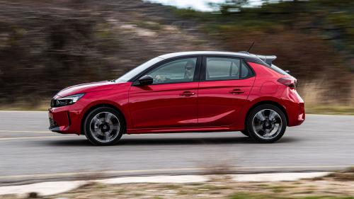 Opel Corsa 2