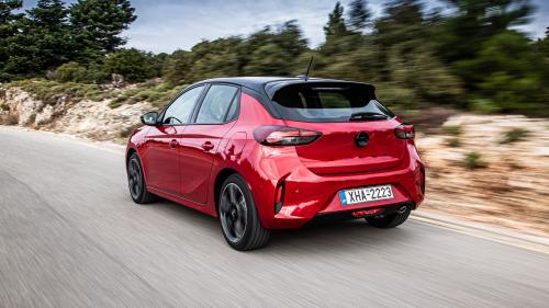 Opel Corsa 3
