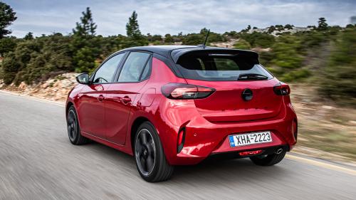 Opel Corsa 3
