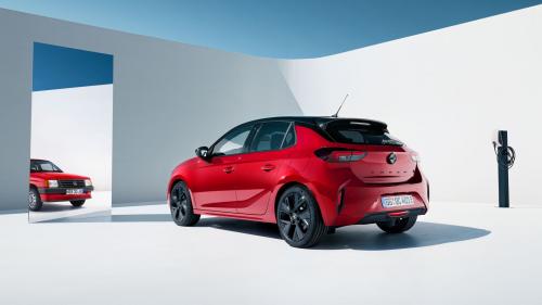 Opel Corsa 40 Years 2