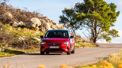 Opel Corsa 4