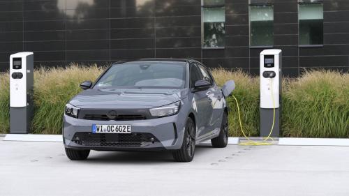 Opel Corsa Electric 4