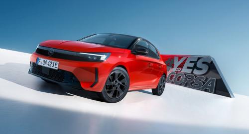 Opel Corsa Electric 4