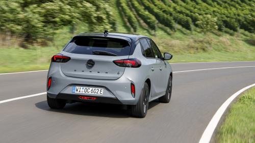 Opel Corsa Electric 5