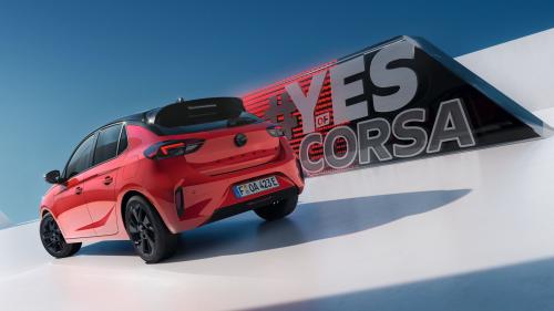 Opel Corsa Electric 5