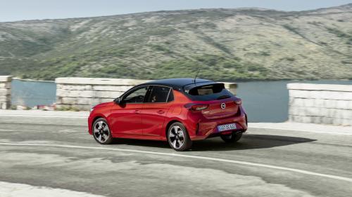 Opel Corsa GS Line 2