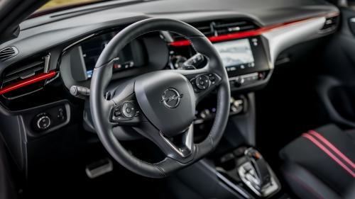 Opel Corsa GS Line 3