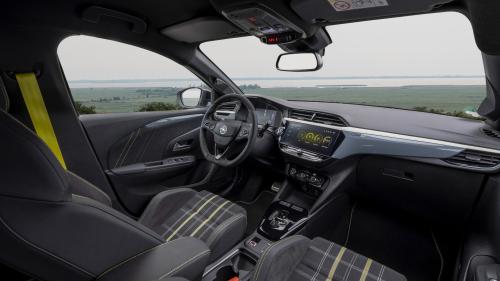 Opel Corsa GSE