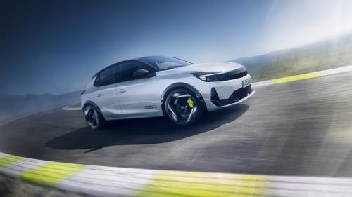 Opel Corsa GSE