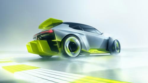 Opel Corsa GSE Vision Gran Turismo 2