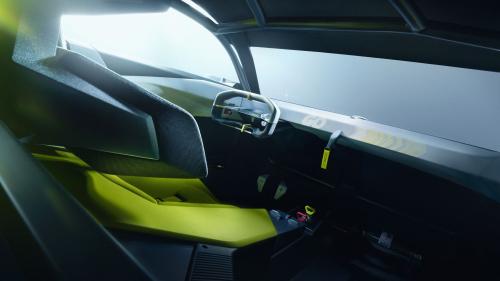 Opel Corsa GSE Vision Gran Turismo 4