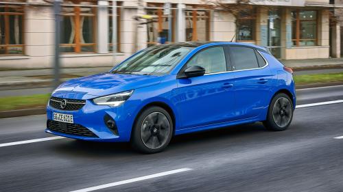 Opel Corsa-e